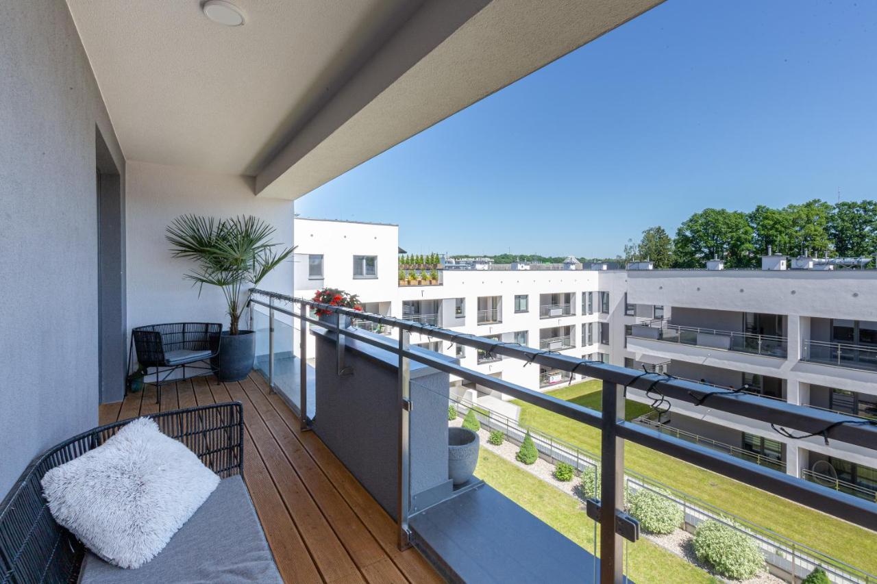 Apartament Sady # 110 Allenstein Exterior foto