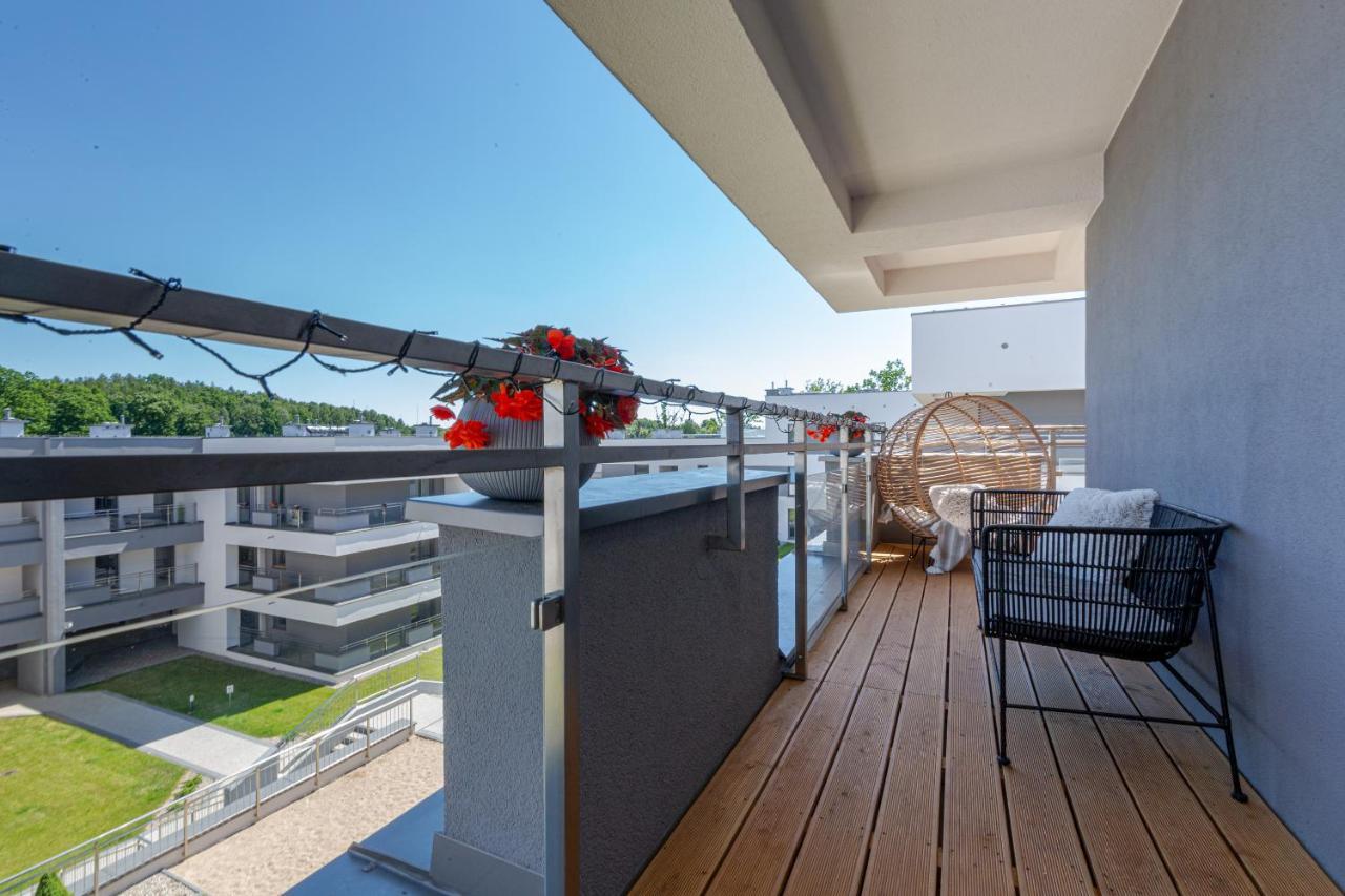 Apartament Sady # 110 Allenstein Exterior foto