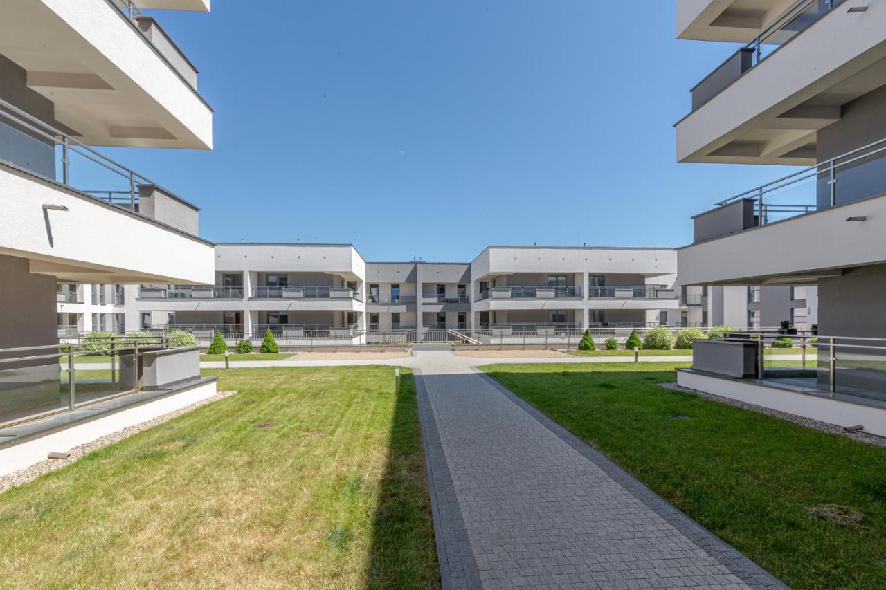 Apartament Sady # 110 Allenstein Exterior foto